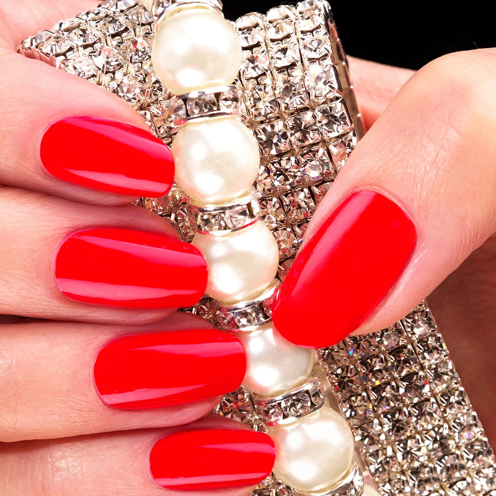 Leighton Denny- Reds Trio (Incl. Pillow talk, Paparazzi & Tulip) - 3x12ml