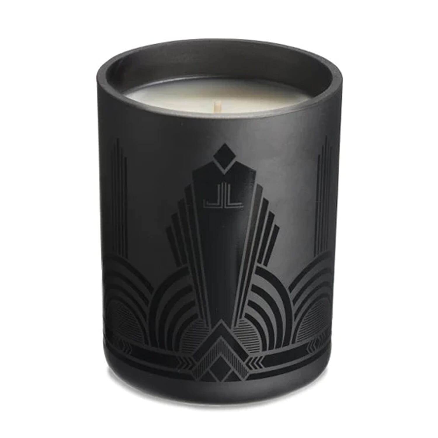 New Launch - Lesquendieu Cuir Orange Candle 240gm 50 Hour Burn Time