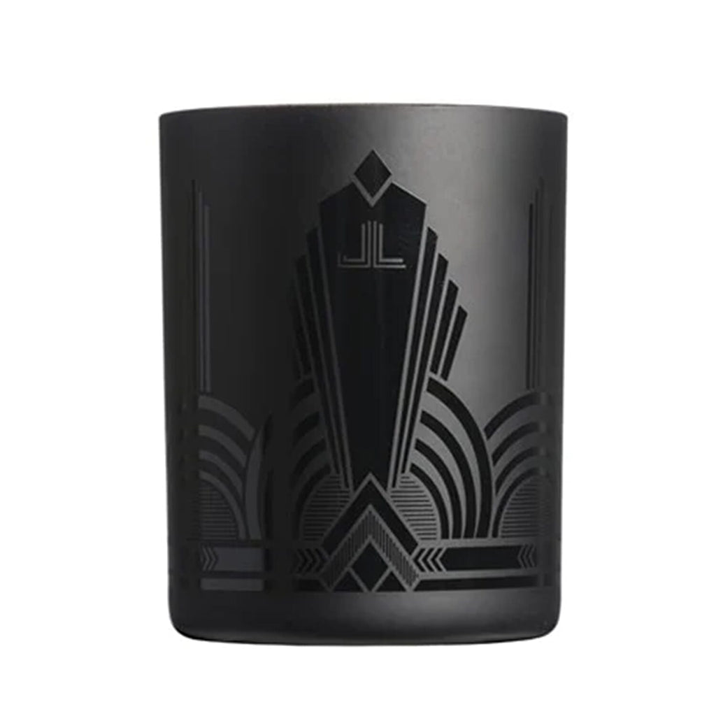 New Launch - Lesquendieu Cuir Orange Candle 240gm 50 Hour Burn Time