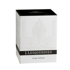 New Launch - Lesquendieu Cuir Orange Candle 240gm 50 Hour Burn Time