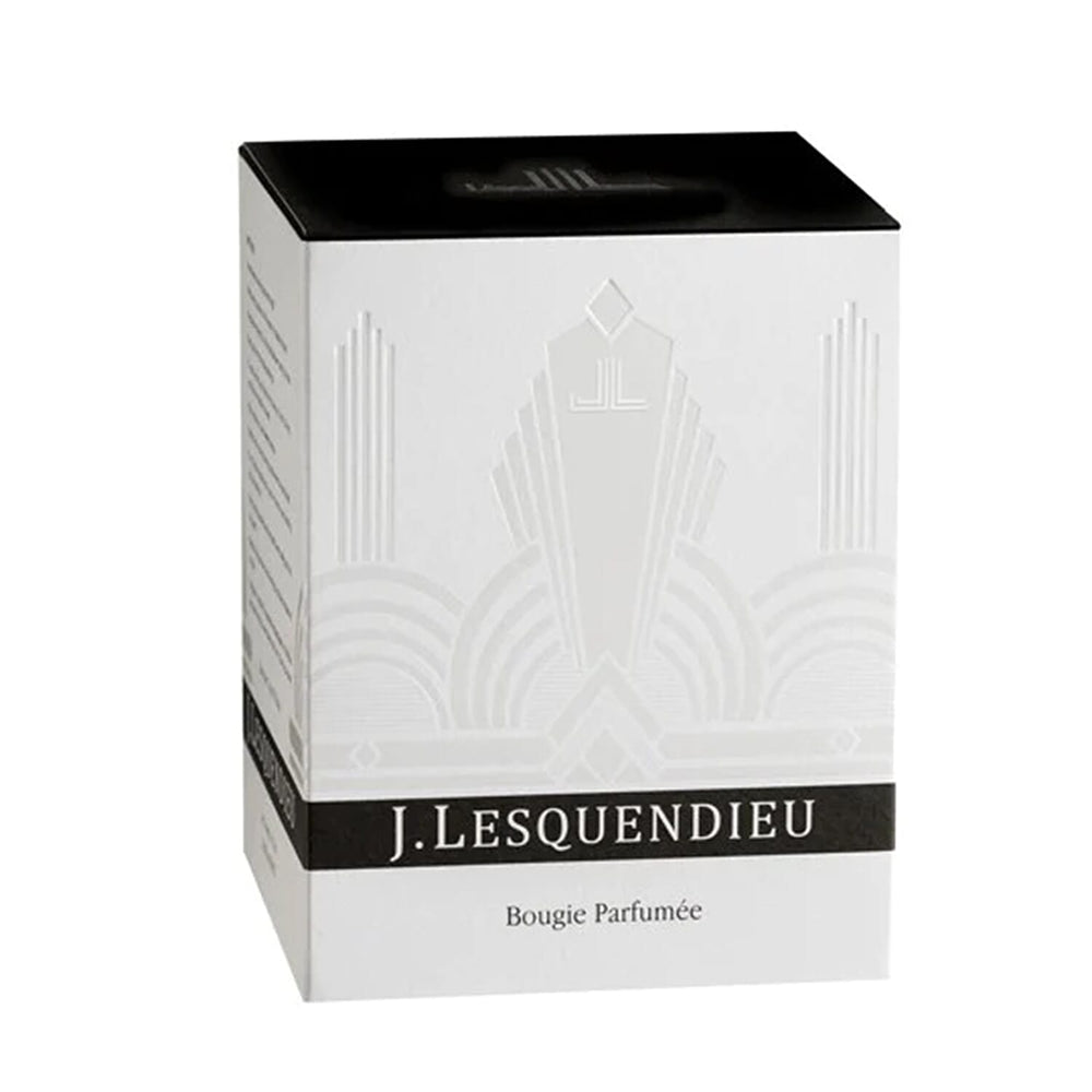 New Launch - Lesquendieu Fleur D Acacia & Bois De Santal Candle 240 Gm 50 Hour Burn Time