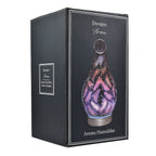Lesser & Pavey Desire Mystic Colour Glass Aroma Humidifier Lamp - Feather