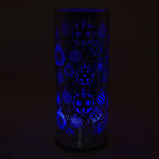 Lesser - Pavey Xmas Baubles LED Aroma Lamp (Size 26x11x11 Cm) - Silver