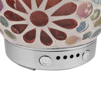 Lesser & Pavey - Flower Mosaic Humidifier - Red
