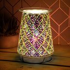Lesser and Pavey Desire Mystic Colour Aroma Lamp Diffuser - Vase Shape