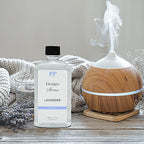 Lesser and Pavey Lavender 500ml Diffuser Oil