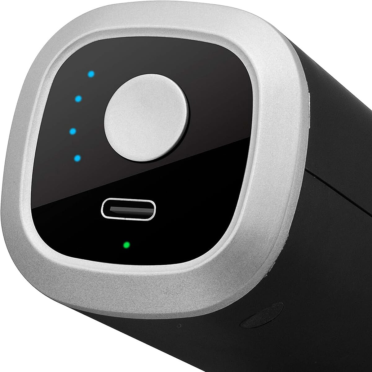 Lifenaxx Mini Massager Four Attachment Heads and Four Levels of Intensity