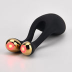 BEAULUXE 3-in-1 RF EMS Face Lift Device with Red Light Therapy, Magnetic Charging - Lifetime Warranty