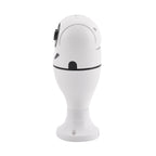 Light Bulb Security Camera with Night Vision, Full HD, Two Way Audio, 365 Degree Panoramic Clear View
