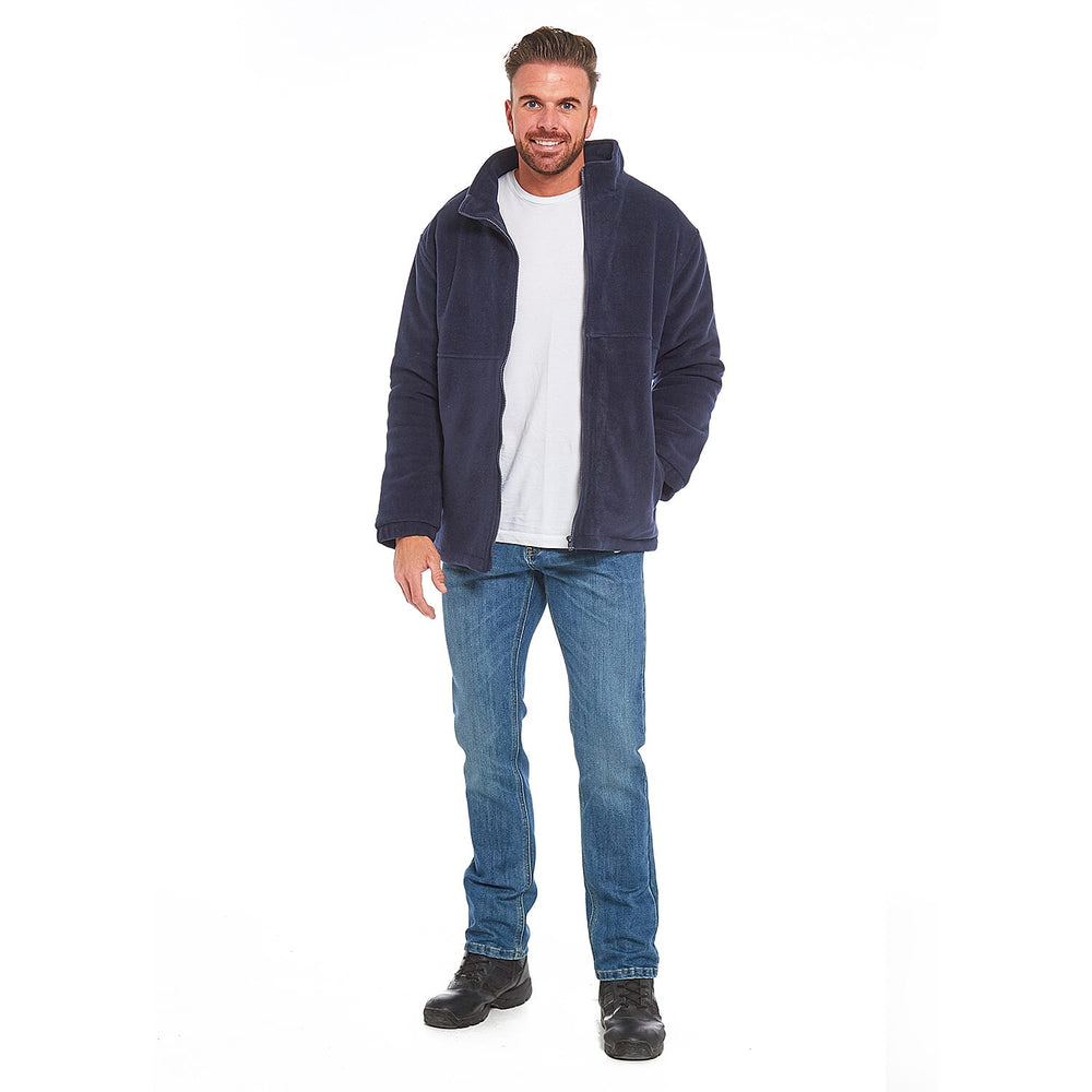 Outdoor Leisurewear Navy Jacket (Size M)