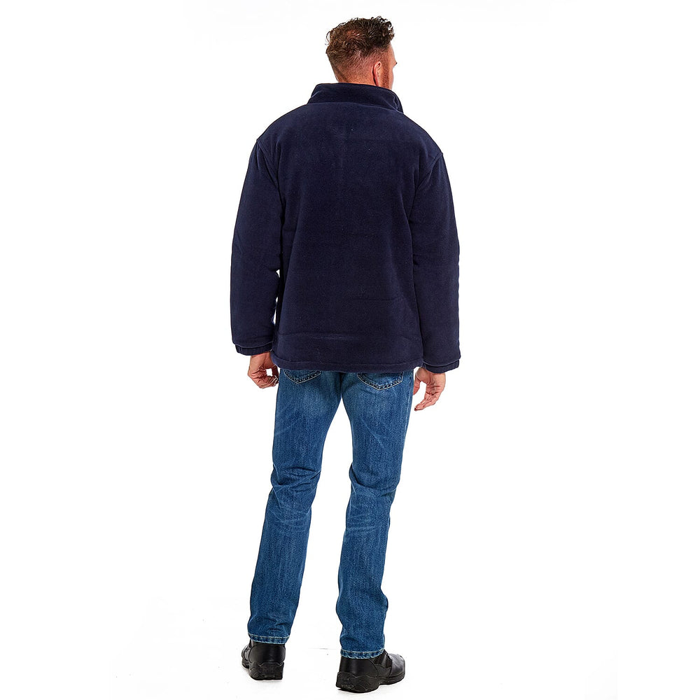 Outdoor Leisurewear Navy Jacket (Size M)