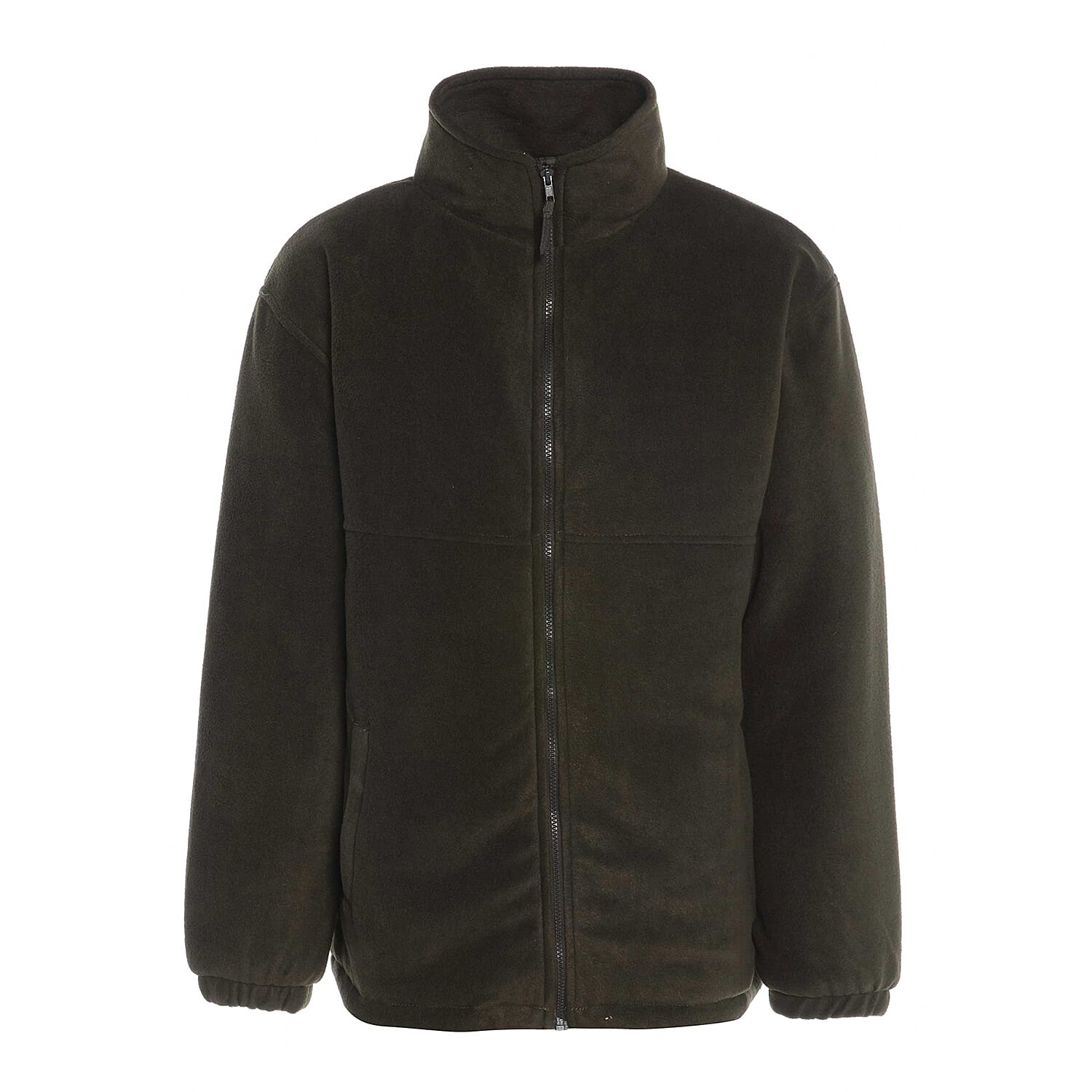 Outdoor Leisurewear Olive Jacket (Size XL)