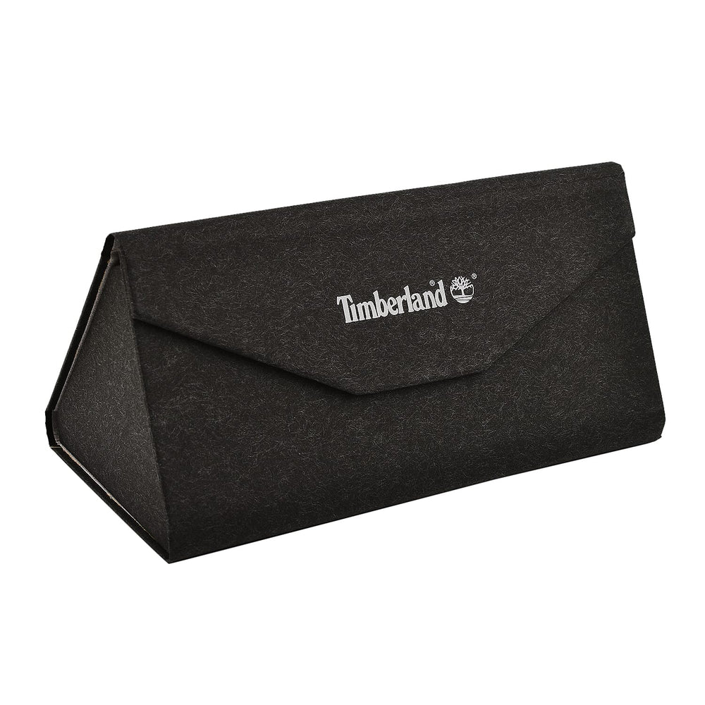 Limited Closeout Deal - Timberland Sunglasses - Black Frame With Grey Lens - UV Protection Category 3
