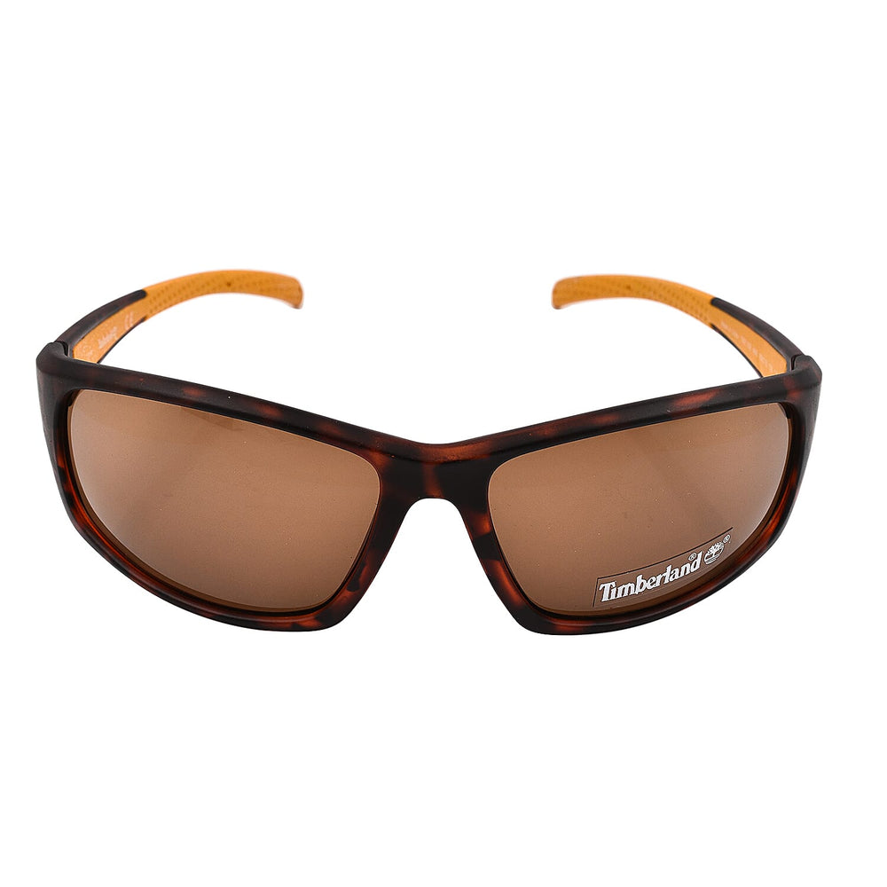 Limited Closeout Deal - Timberland Sunglasses - Brown Frame With Brown Lens - UV Protection Category 3