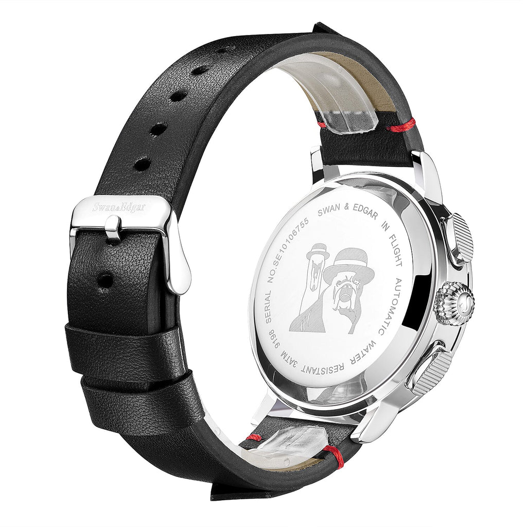 Swan and Edgar Automatic Mens Watch in Stainless Steel