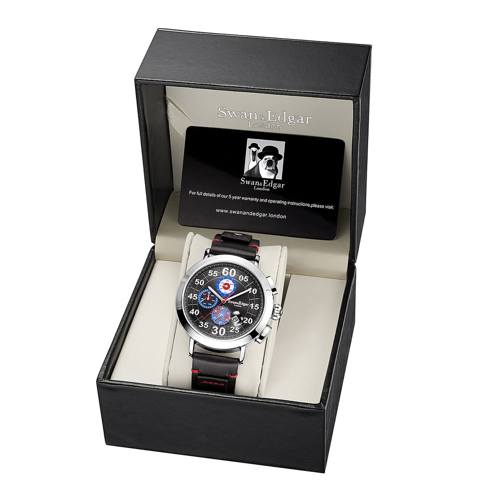 Swan and Edgar Automatic Mens Watch in Stainless Steel