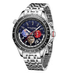 Automatic Mens Watch in Stainless Steel
