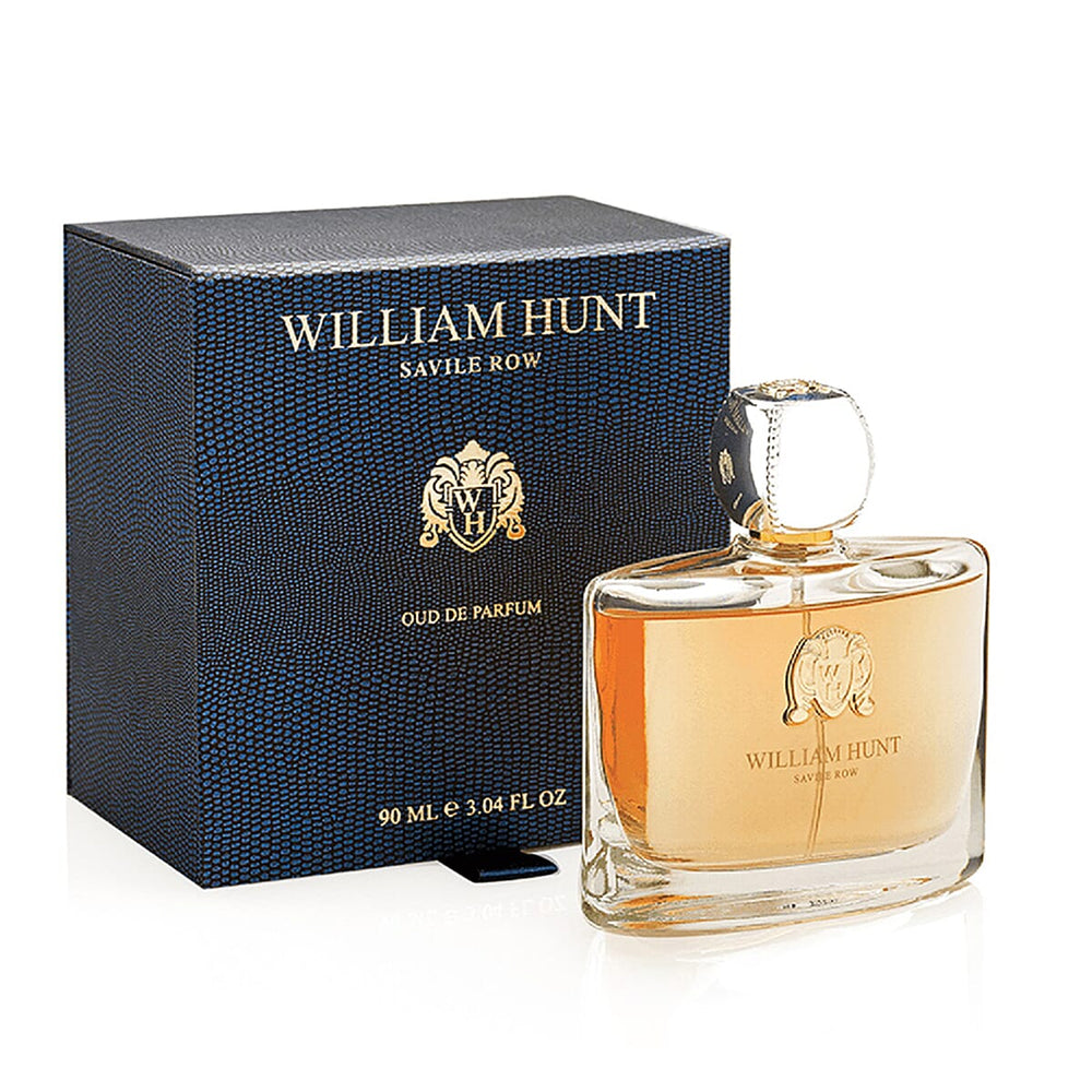 Laurelle Limited Edition - William Hunt Serious Eu De Parfum in Clear Crystal Bottle - 90ml