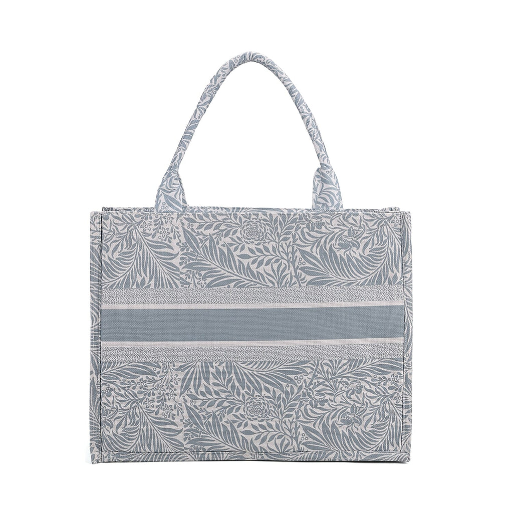 Closeout Offer - The Designer Inspired Tote Bag - Light Green