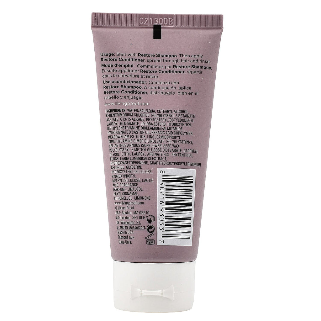 Living Proof Restore Conditioner - 60ml