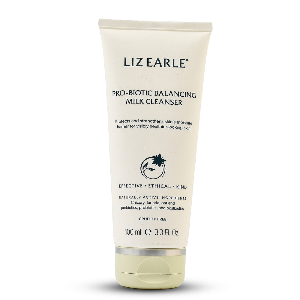 Liz Earle Pro-Biotic Balancing Milk Cleanser - 100ml