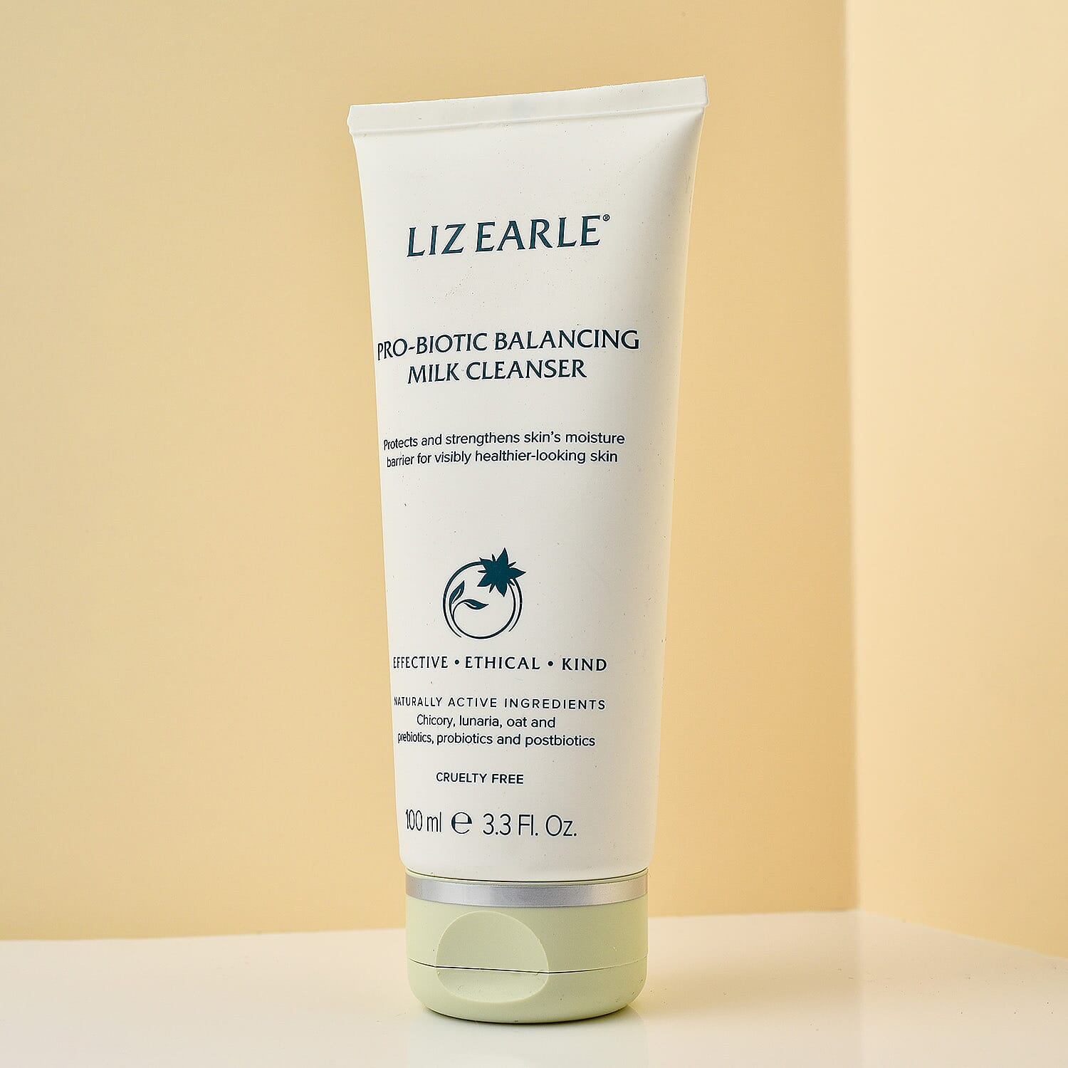 Liz Earle Pro-Biotic Balancing Milk Cleanser - 100ml
