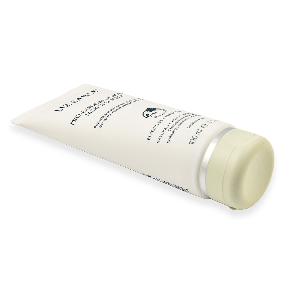 Liz Earle Pro-Biotic Balancing Milk Cleanser - 100ml