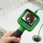 Lizard Cam - Flexible Micro-Inspection Camera in Green and Black
