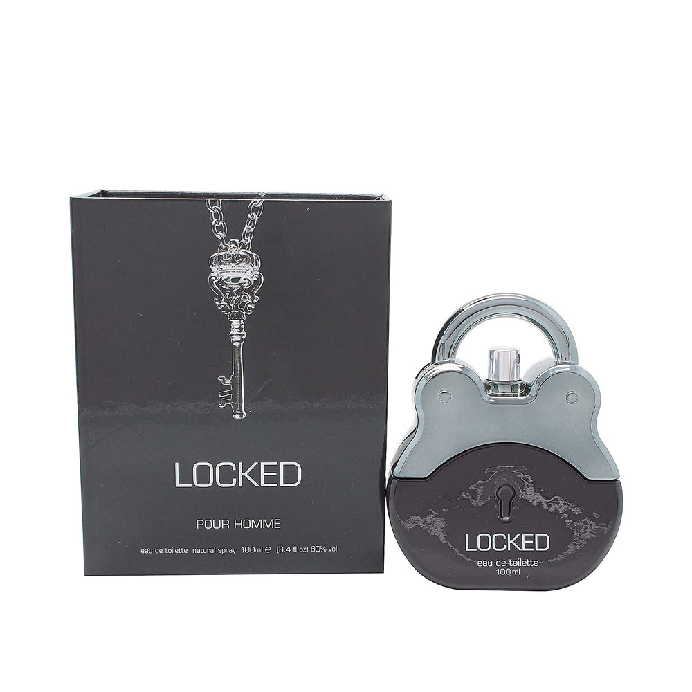 Laurelle Locked- Eau De Toilette - 100ml