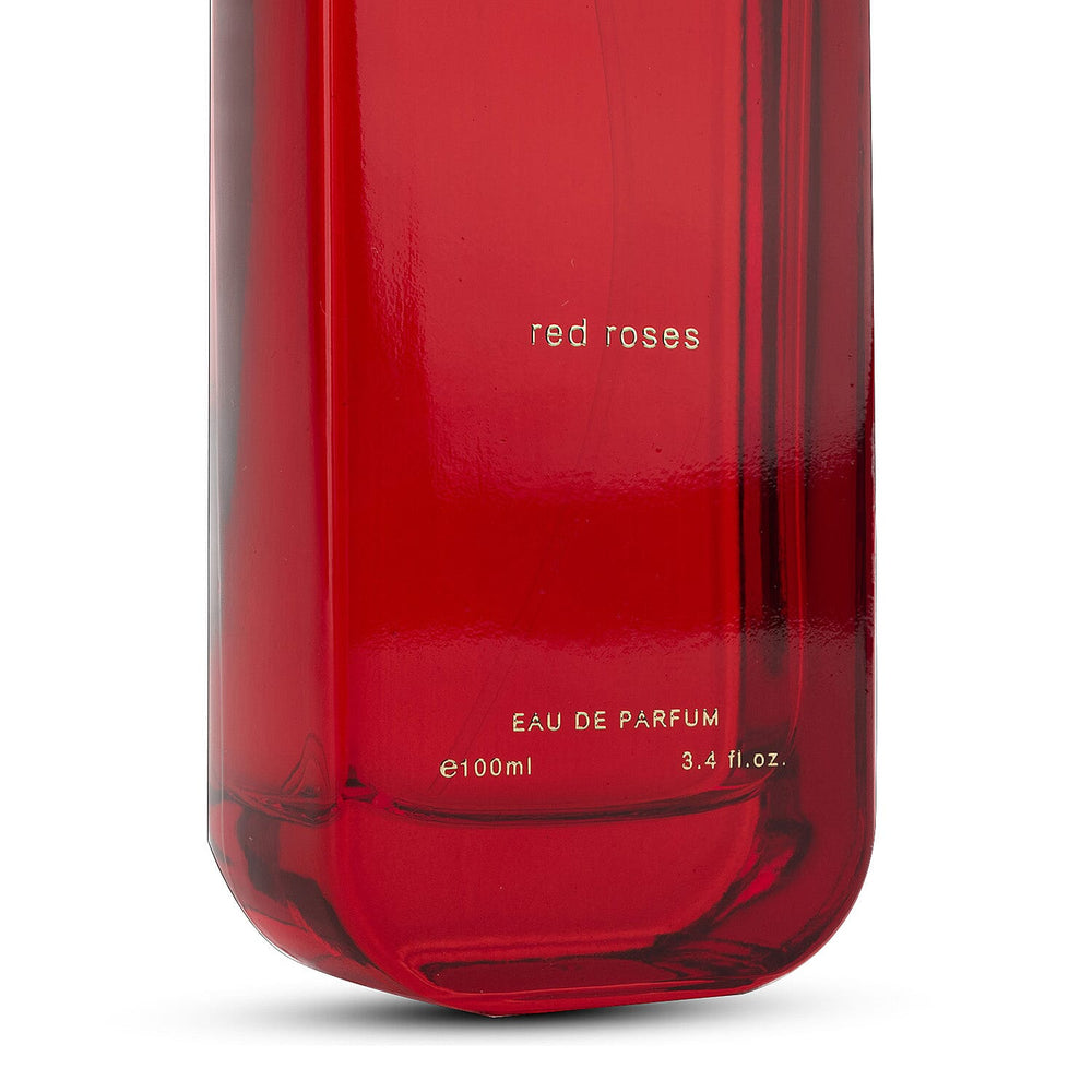 London Fragrances For Her Red Roses