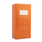 London Fragrances for Her - Orange Blossom (100ml)