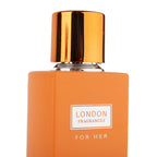 London Fragrances for Her - Orange Blossom (100ml)