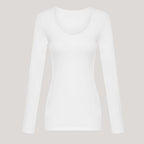Bella Bodies Long Sleeve Cami(White-Size 1)