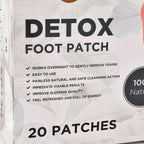 Back By Popular Demand - Lorem Foot Patches - Pack of 20