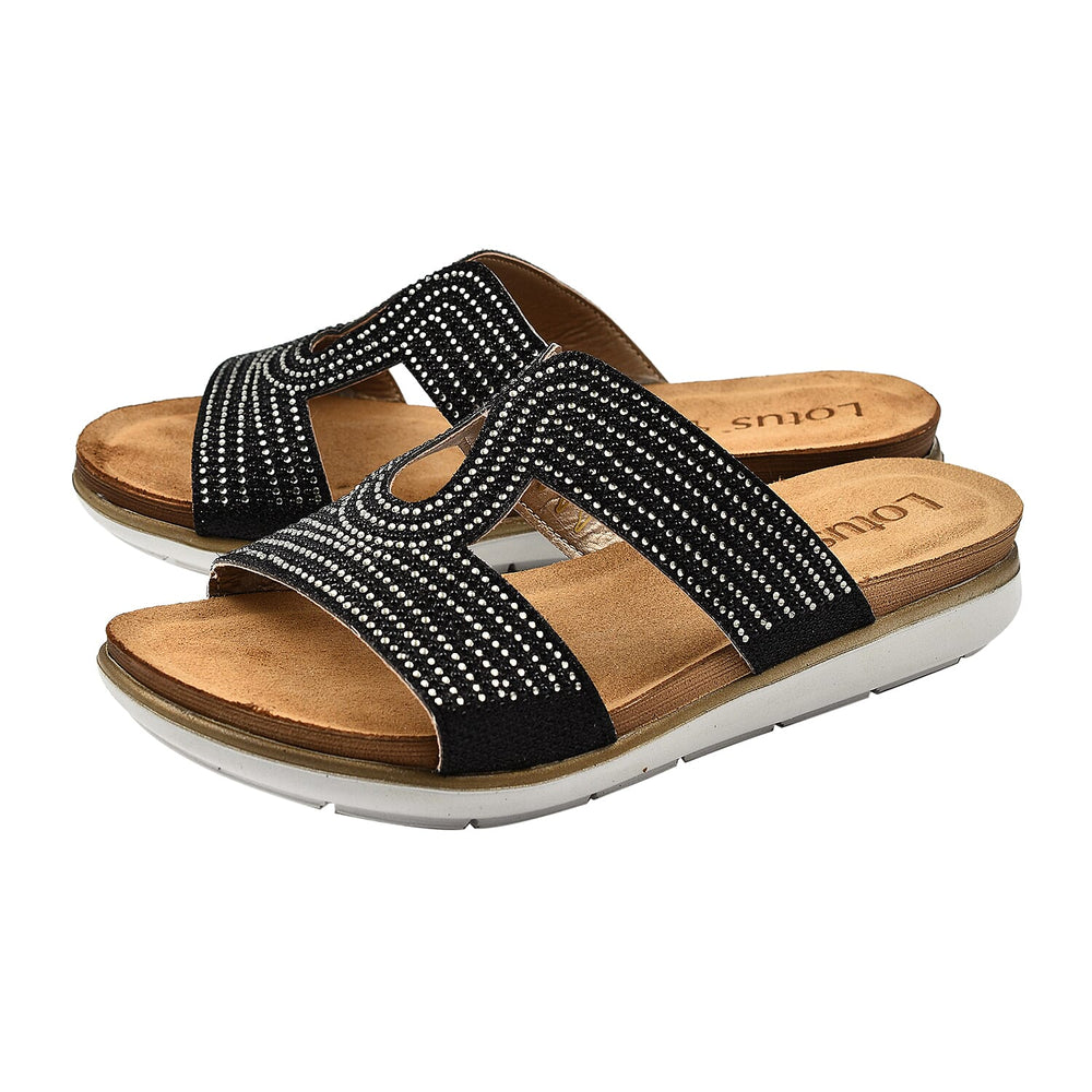 Mens Shoe (Size 36) - Black