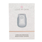 Love My Skin- Cordless Precision Bikini & Body Shaver