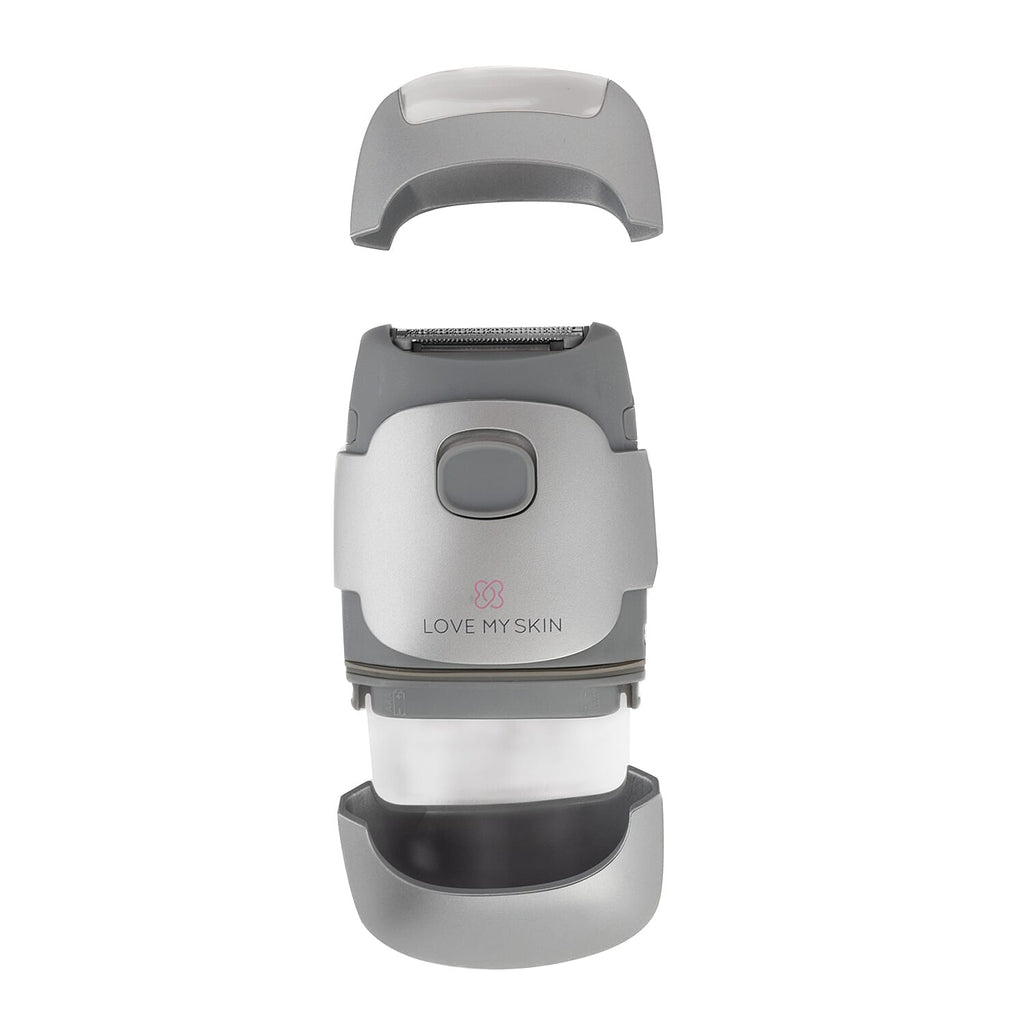 Love My Skin- Cordless Precision Bikini & Body Shaver