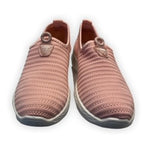 Womens Comfortable Slip-On Shoes (Size 7) - Pink