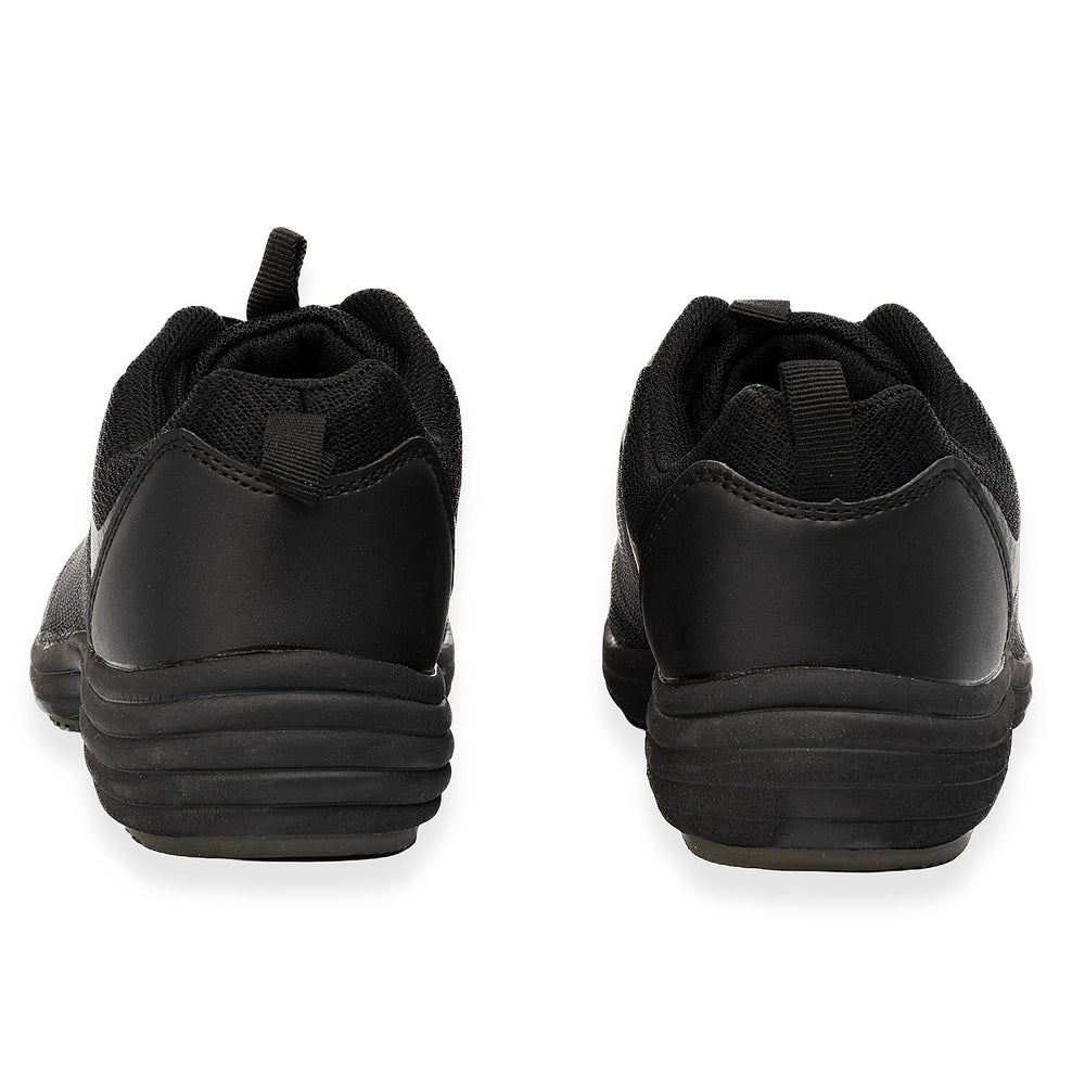 IW Mens Shoe (Size - 10.5) - Black