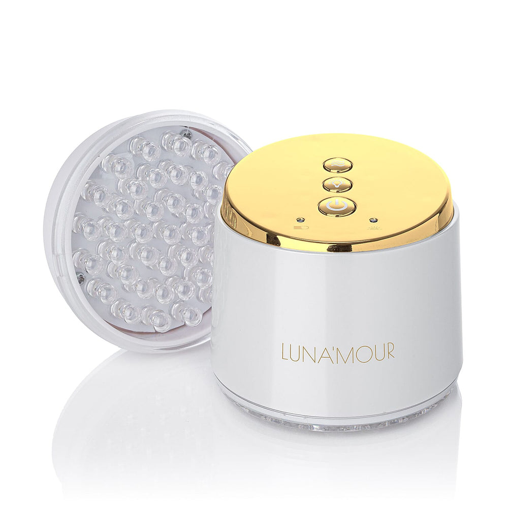 Lunamour Lunalight- Ultimate Radiance LED Light Therapy For Face and Body