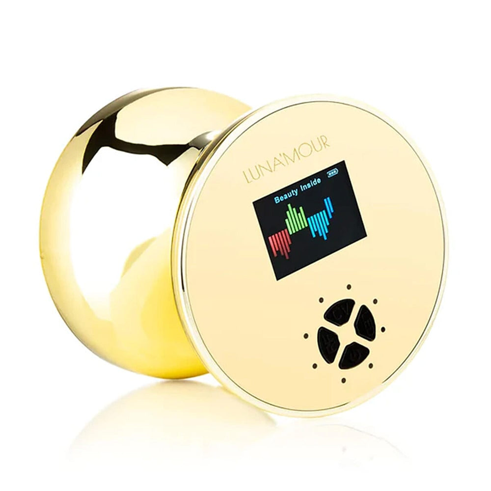 Lunamour ULTRA Sculpt System - RF, CV and LED Face - Body Lifting Device - Lifetime Warranty