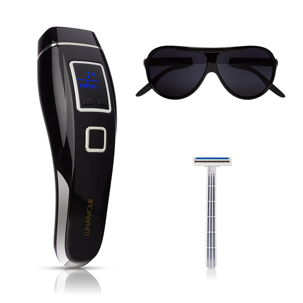 Lunamour CoolPro Blemish - Hair Removal Device - Lifetime Warranty