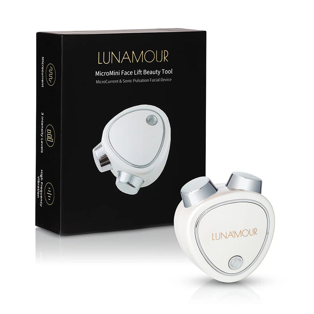 LunaMour MicroMini Face Device - Lifetime Warranty