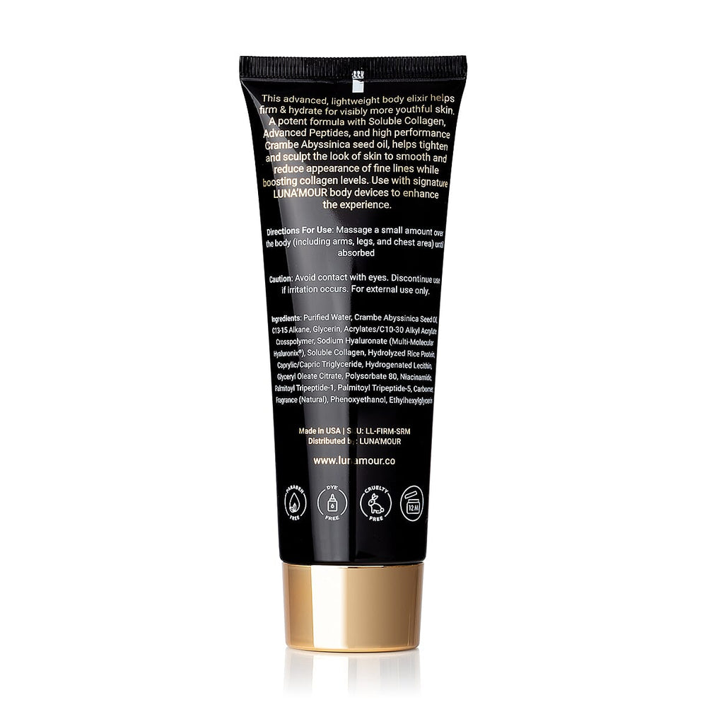 LunaMour Firmique Collagen-Boosting Body Elixir - 120ML