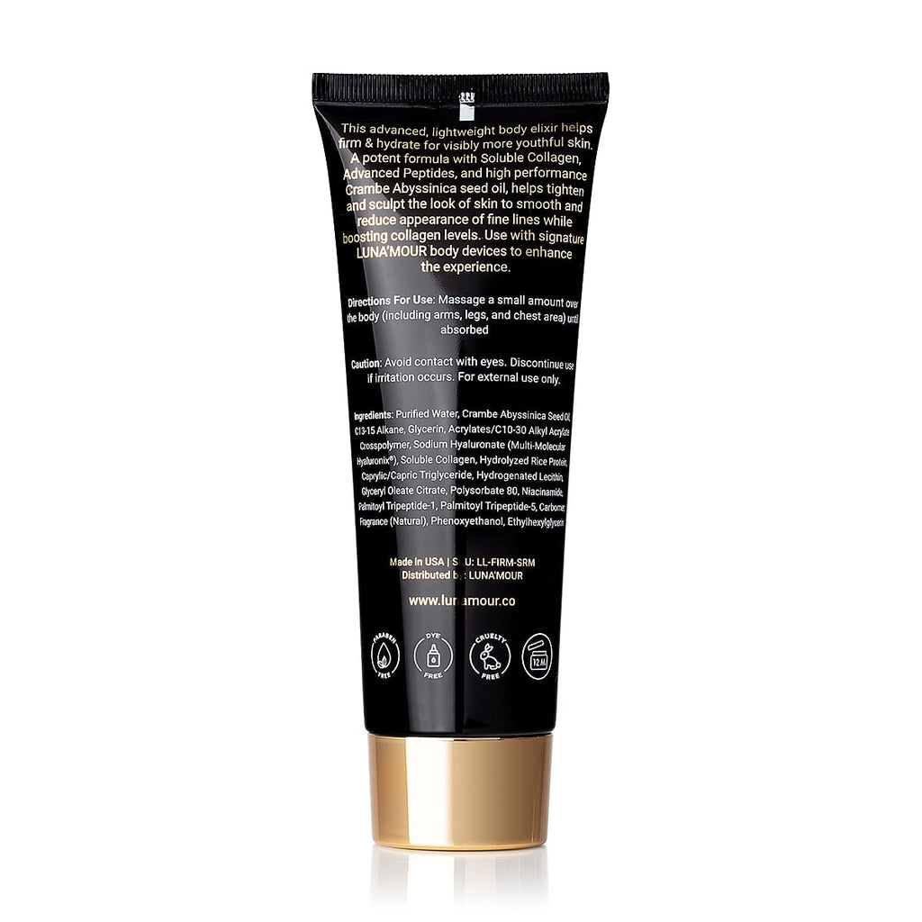 LunaMour Firmique Collagen-Boosting Body Elixir - 120ML