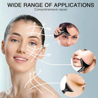 Lunamour Necklite EMS Trio LED Therapy Anti-Aging Neck Device