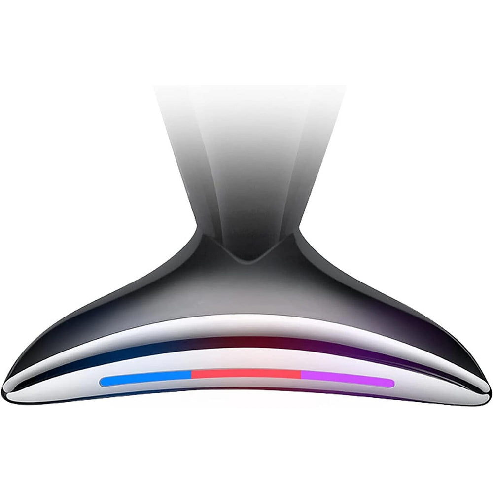 Lunamour Necklite EMS Trio LED Therapy Anti-Aging Neck Device
