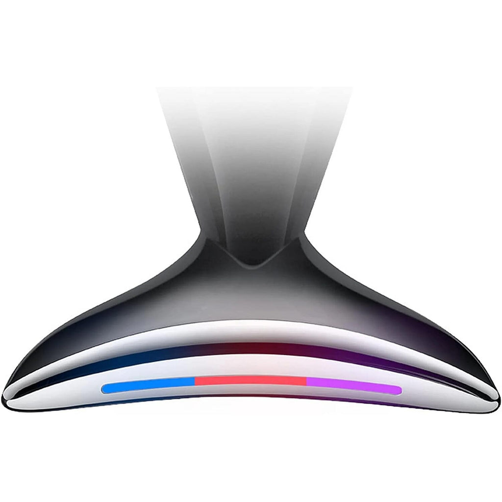 Lunamour Necklite EMS Trio LED Therapy Anti-Aging Neck Device