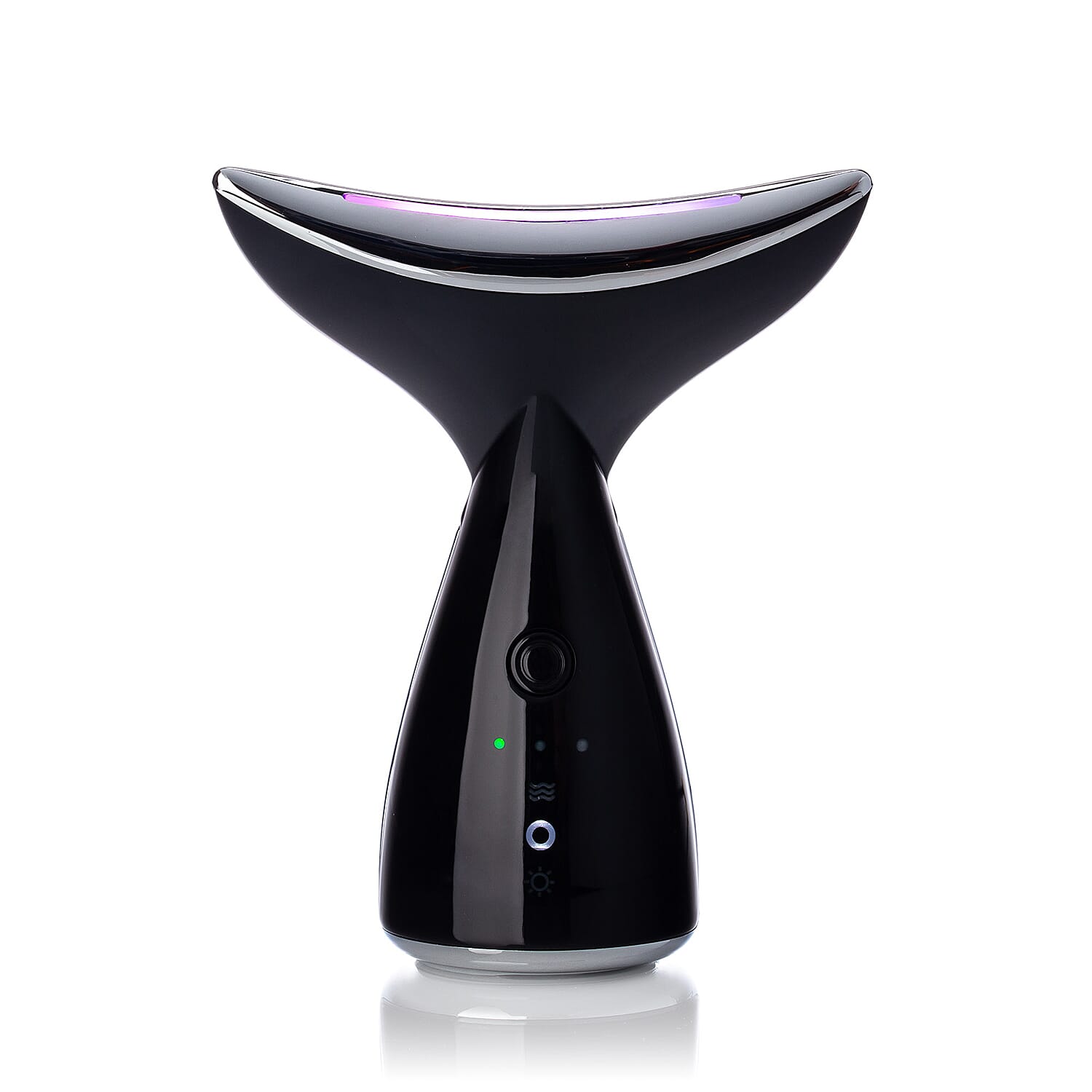 Lunamour Necklite EMS Trio LED Therapy Anti-Aging Neck Device