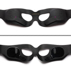 NATALIAS PICK OF CLEARANCE 2025 - Lunamour Onyx EyeFix PRO EMS Silicone Eye Mask with Lifetime Warranty